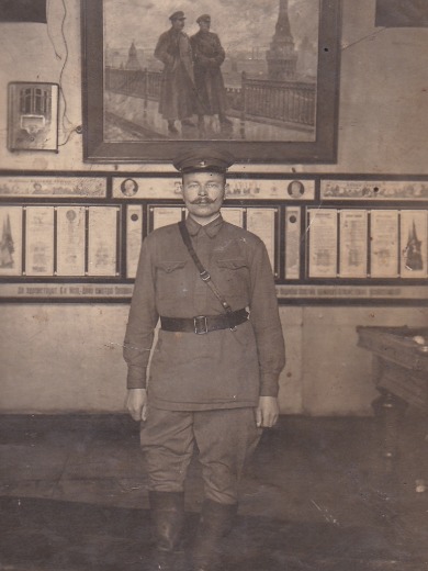 Долженков Тимофей Васильевич