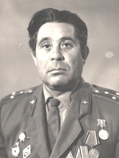Валитов Мидхат Сахиевич