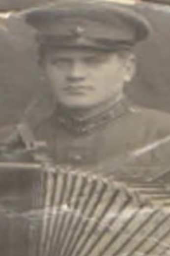 Попов Петр Васильевич