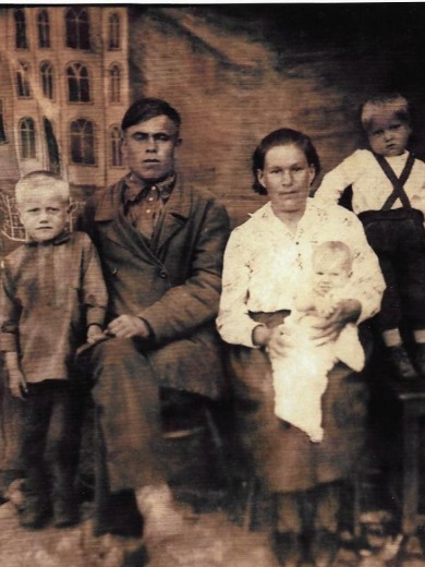 Кокшаров Александр Федорович