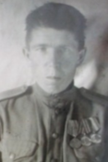 Баюршин Барамал Баюршинович