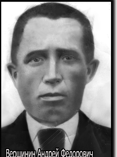 Вершинин Андрей Фёдорович