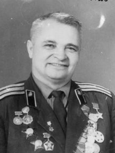 Атрохов Семен Тихонович