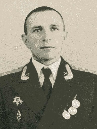Смородин Николай Петрович
