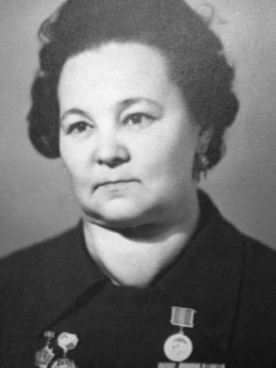 Громова Ираида Николаевна