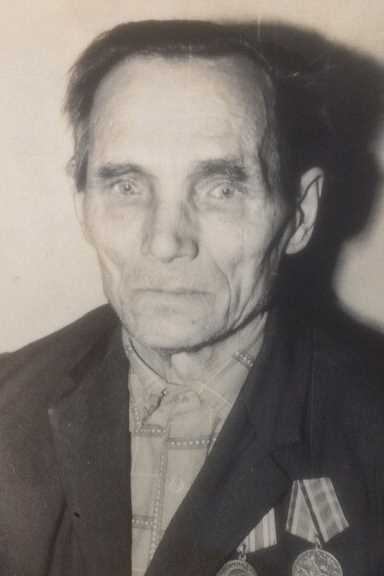 Чащин Алексей Зиновьевич