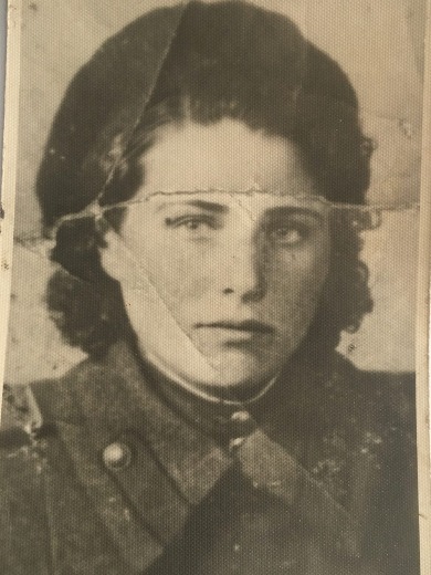 Сазонова Феодосия Александровна