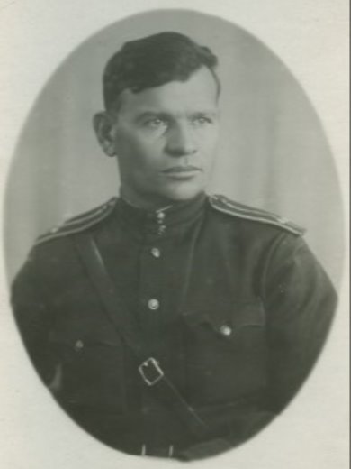 Веретенников Григорий Иванович