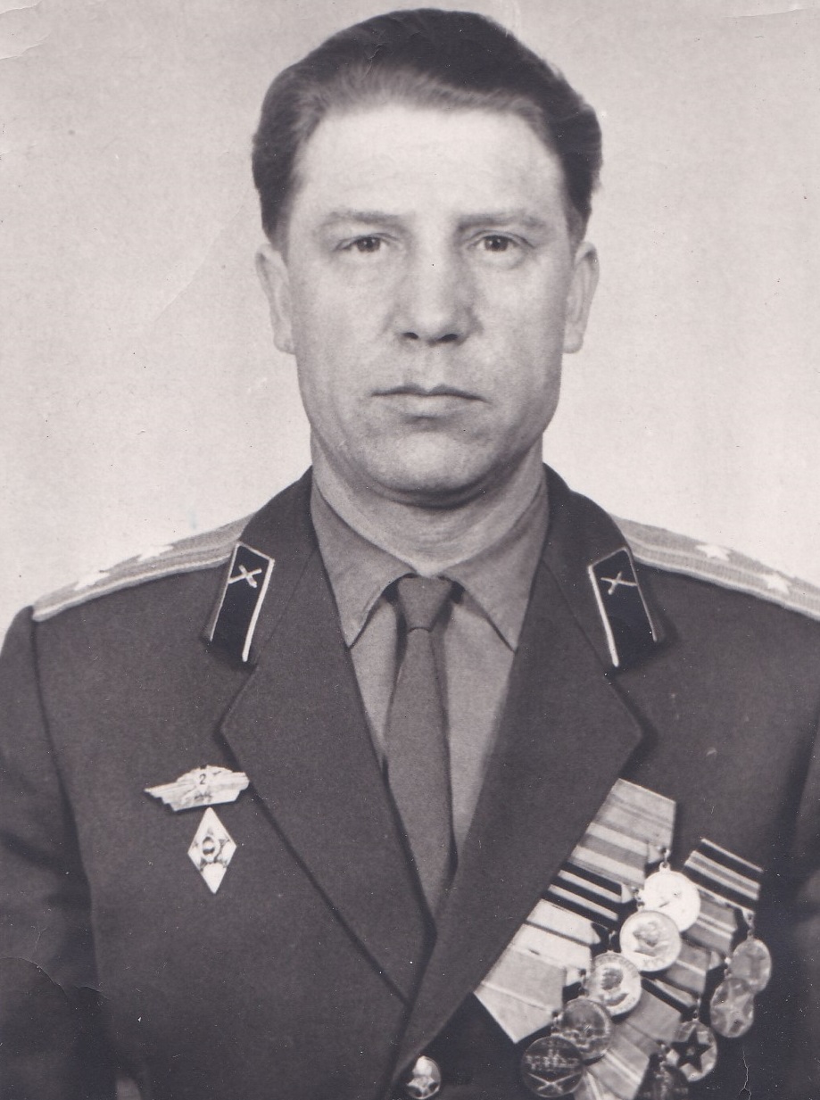 Балберов Николай Александрович