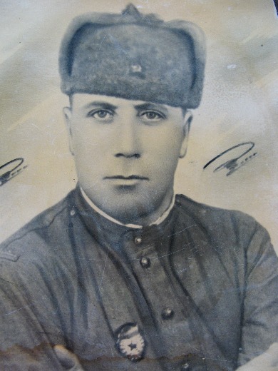 Любимов Степан Васильевич