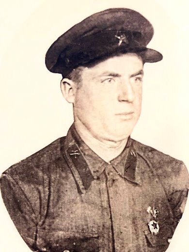 Данилов Сергей Ефимович