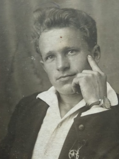 Волчков Николай Петрович