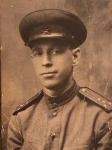 Воинов Николай Архипович