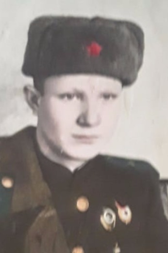 Колпаков Петр Васильевич