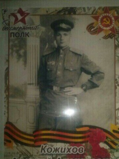 Кожихов Алексей Алексеевич