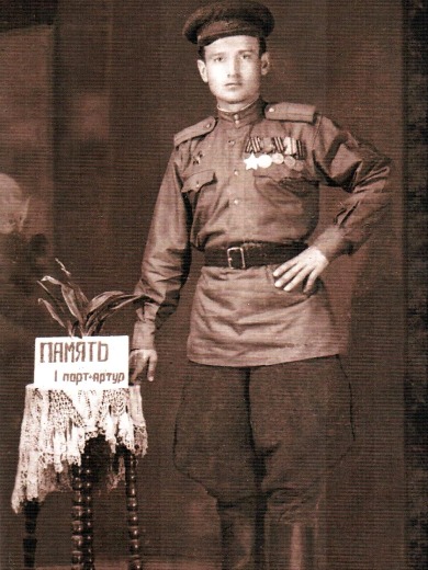 Киселев Илларион Илларионович