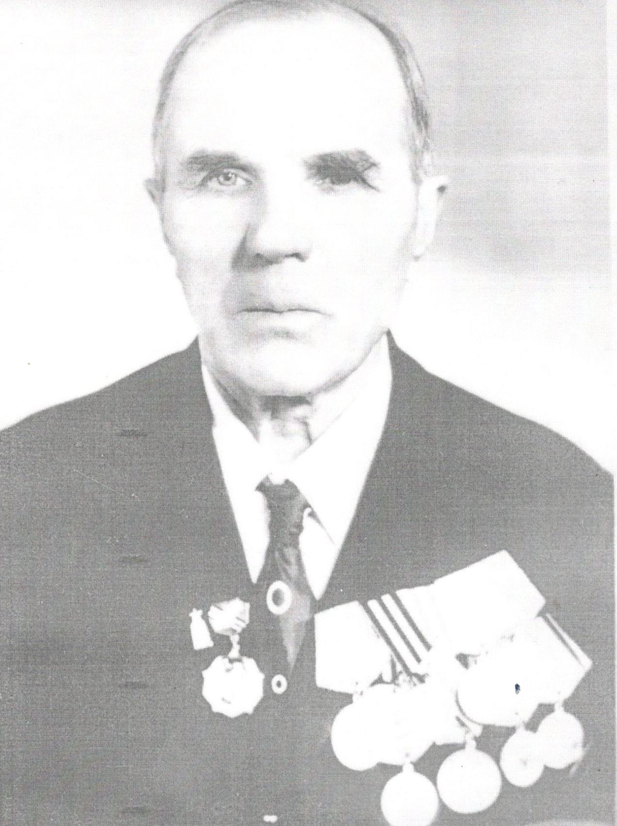 Добрецов Анатолий Андреевич