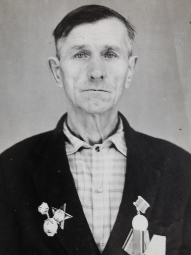 Коробейников Степан Андреевич