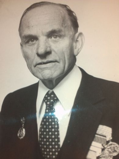 Антропов Дмитрий Герасимович