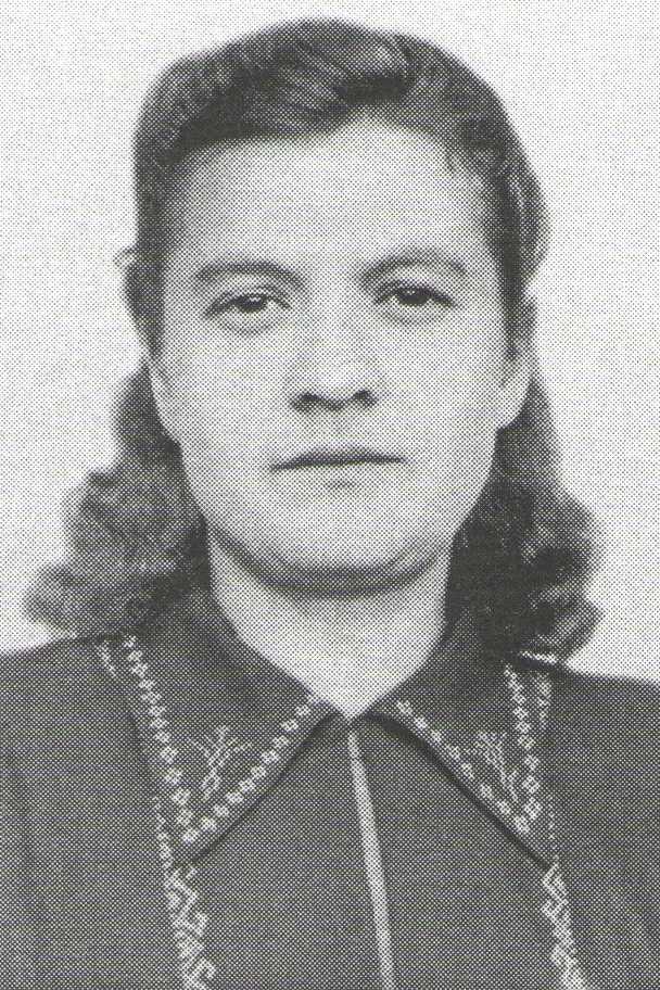 Букатина Зоя Ивановна