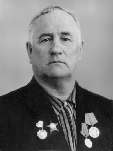 Трутнев Николай Иванович