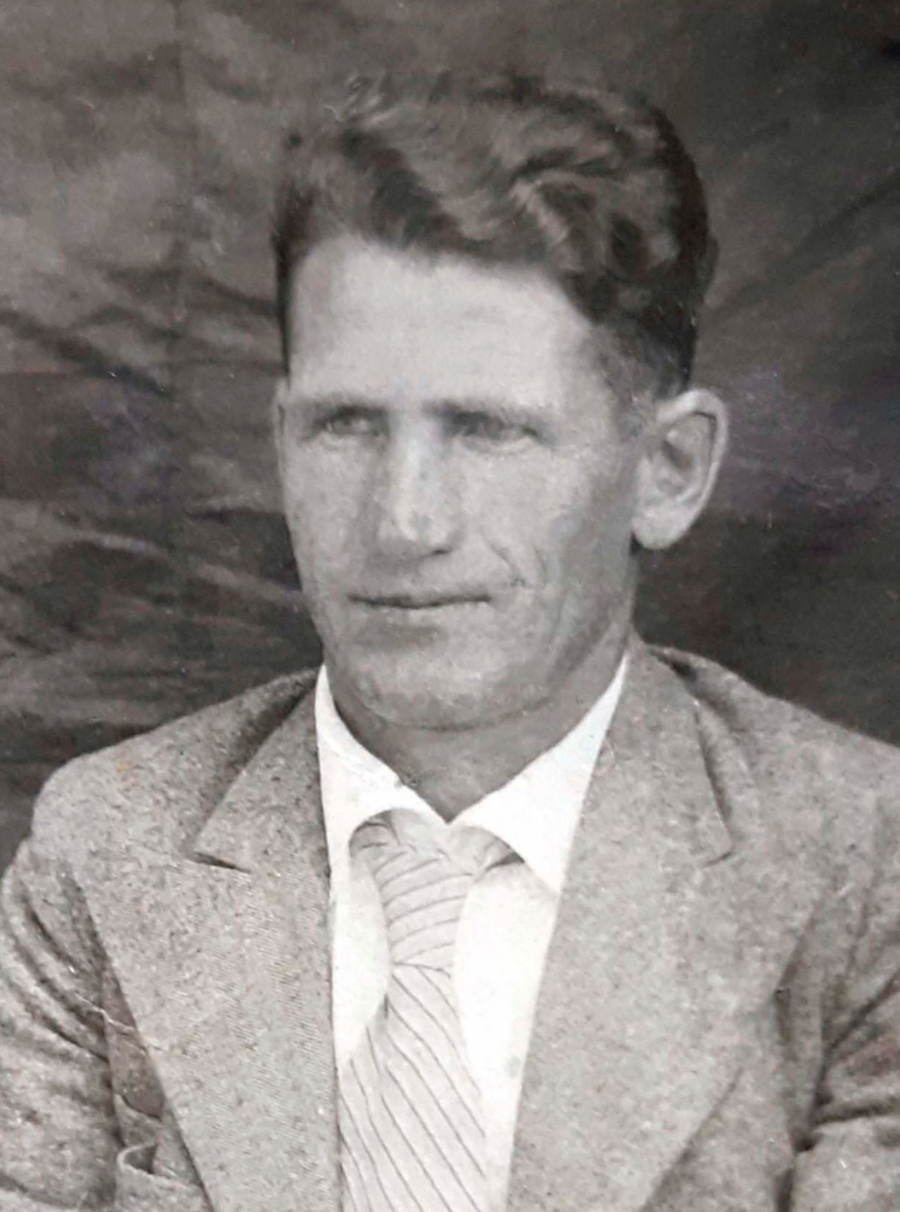 Березин Петр Федорович