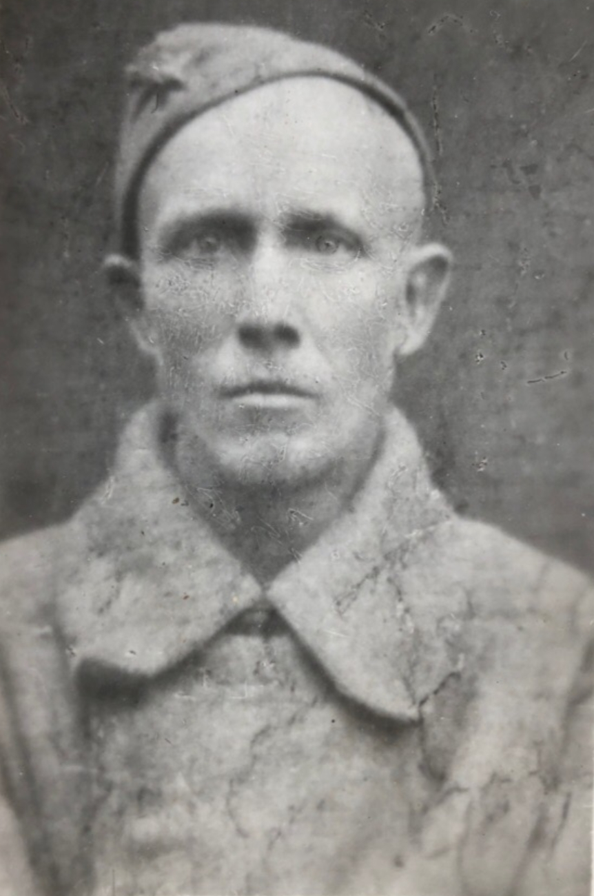 Лобин (Лабин) Александр Захарович