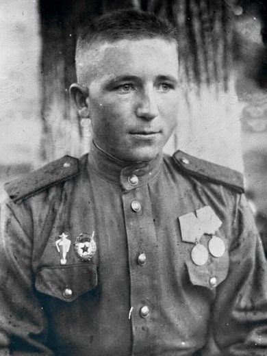 Локтев Николай Григорьевич