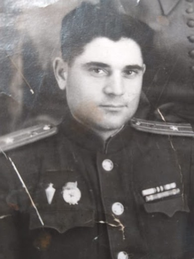 Ганьзя Дмитрий Кузьмич