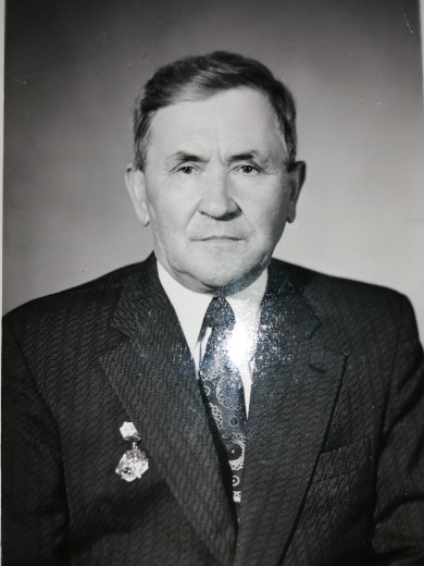 Ившин Валентин Павлович