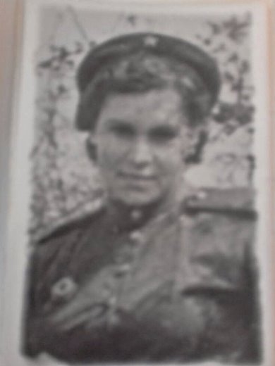 Шакалова (Фалько) Зинаида Алексеевна