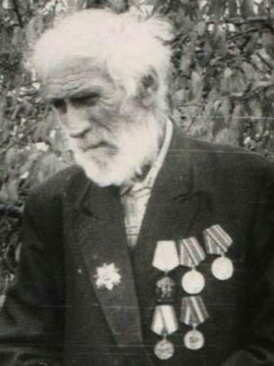 Нырковский Сергей Орефьевич