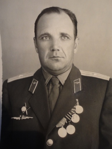 Банных Василий Иванович