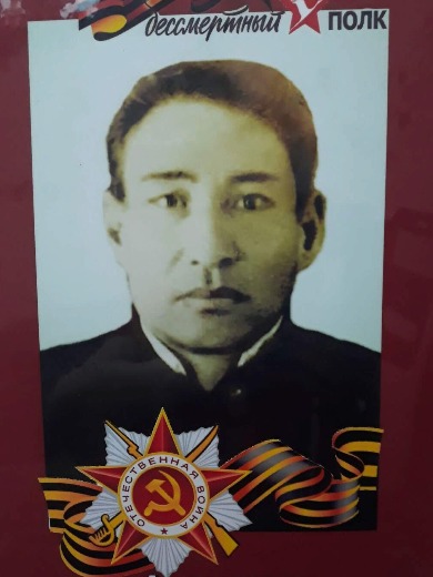 Арсентьев Василий Михайлович