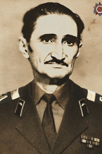 Абдурагимов Азаг Абдурагимович