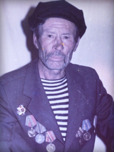 Гаученов Григорий Гаврилович