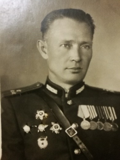 Захаркин Алексей Спиридонович