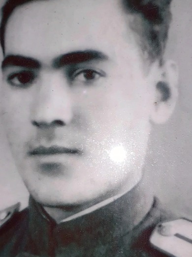 Автандилов Владимир Аванесович