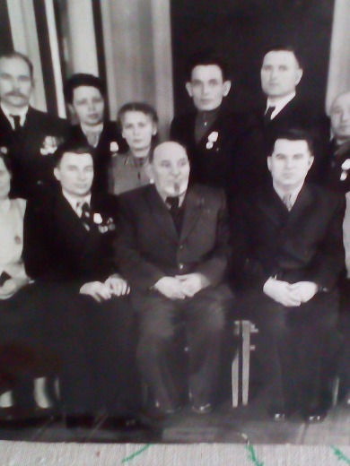 Яясинский Пётр Семенович