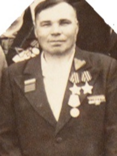 Худеев Иван Сергеевич