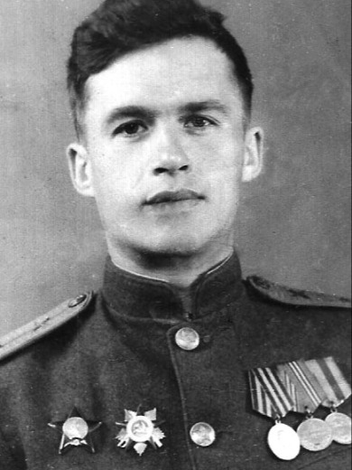 Соколовский Константин Александрович