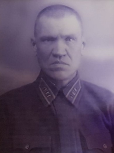 Вдовенков Константин Филиппович