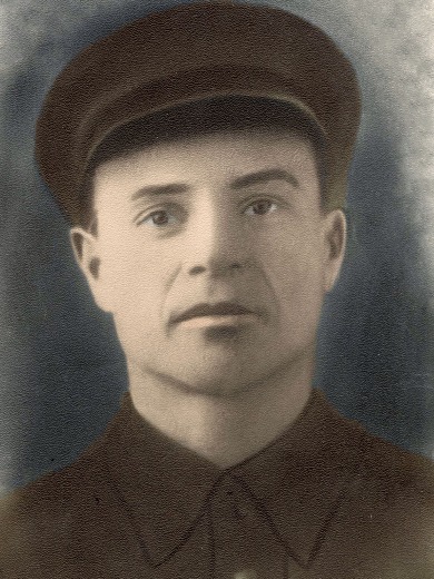 Овчинников Николай Иванович