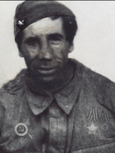 Токарев Павел Антонович