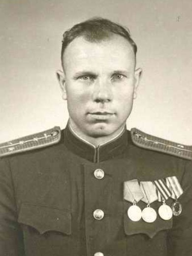 Калинин Василий Васильевич