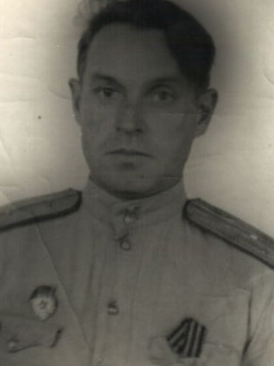 Иванов Михаил Алексеевич