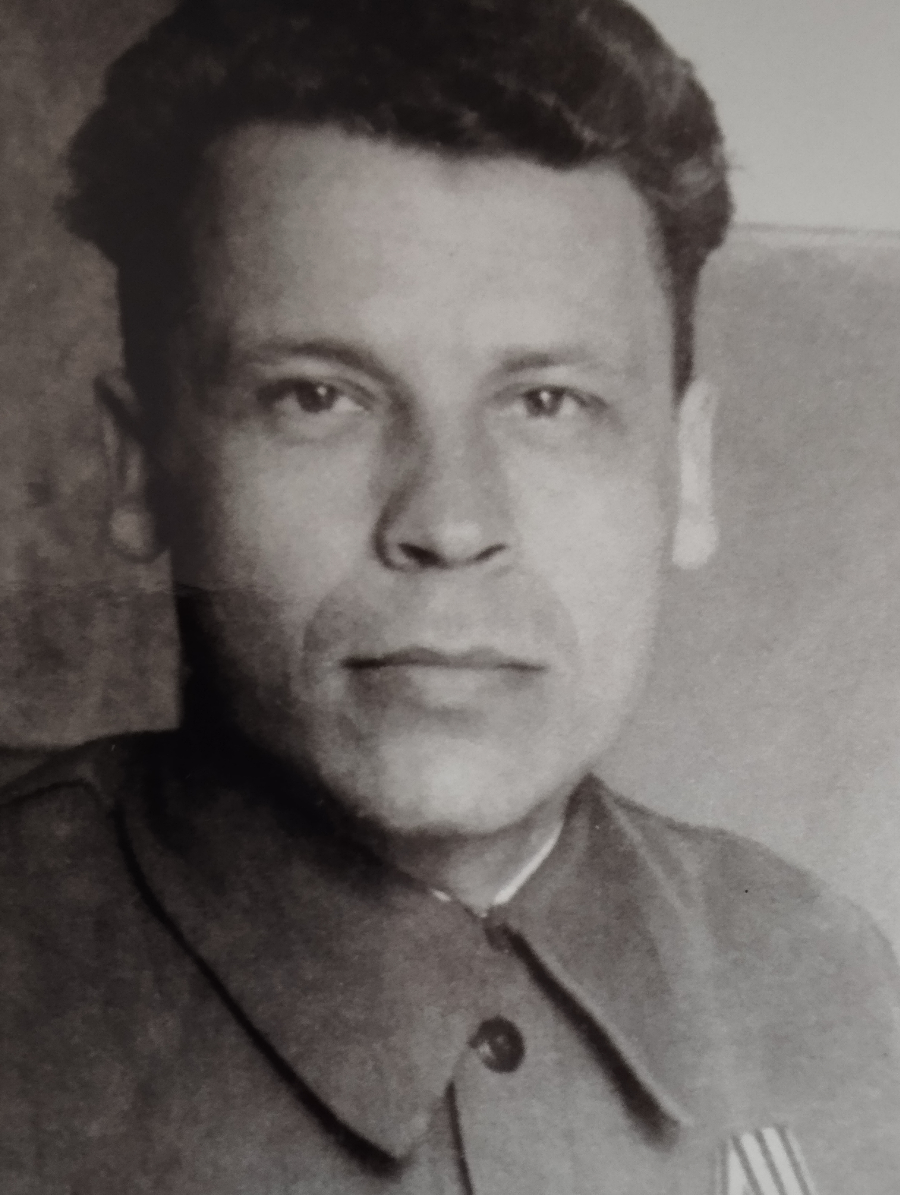Пашков Дмитрий Петрович