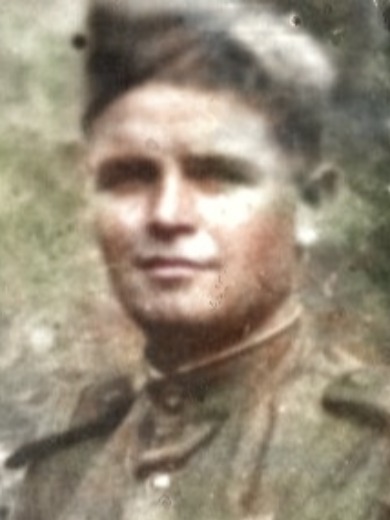 Фофанов Василий Федорович