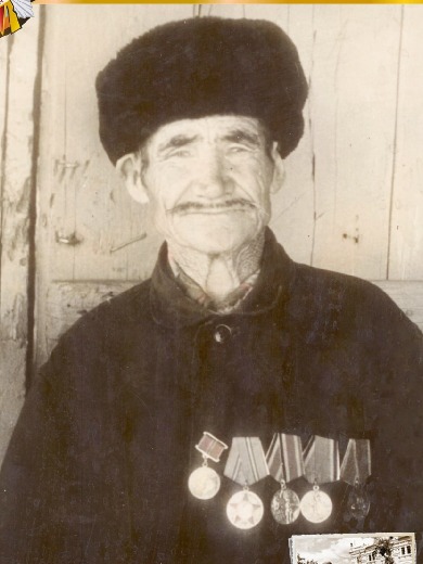 Тансыккужин Нуры Алтынгужевич