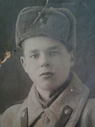 Кудрявцев Федор Федорович